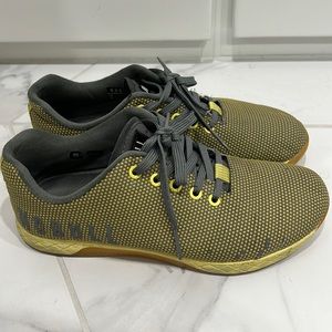 Womens NoBull trainers size 9